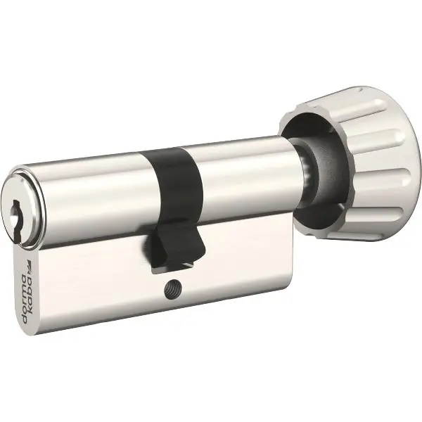 DORMAKABA knoflíková vložka expert plus, uzamykatelná, 60/K45 Akční Nabídka