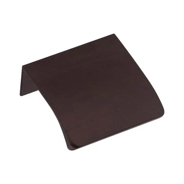 Jen Po Omezenou Doba Úchytková lišta Edge Straight rozteč 20 mm, délka 40 mm, hliník antik bronz