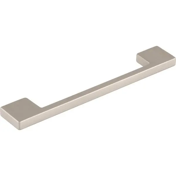 Nakupujte Hned Úchytka Oliva rozteč 128 mm, šířka 164,5 mm, ZN odlitek nikl matný