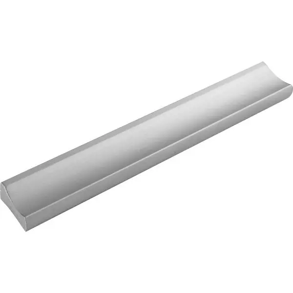 Úchytka Alto rozteč 96 mm, šířka 122 mm, hliník elox Novinka