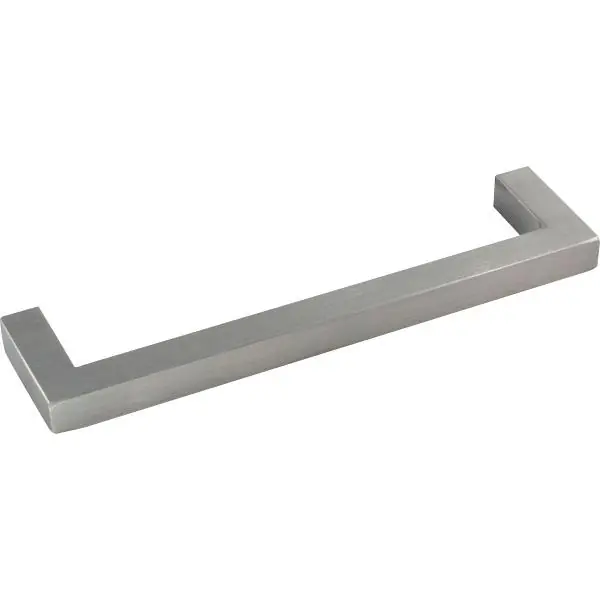 Autentický Úchytka Merope rozteč 224 mm, šířka 234 mm, kartáč. nerez