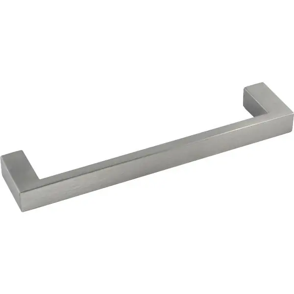 Úchytka Mizar rozt. 128 mm, šířka 140 mm, nerez kartáčovaná Odeslání Ihned