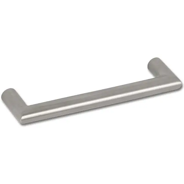 Úchytka Ezio, rozteč 96 mm, šířka 109 mm, kartáčovaný nerez Odeslání Ihned