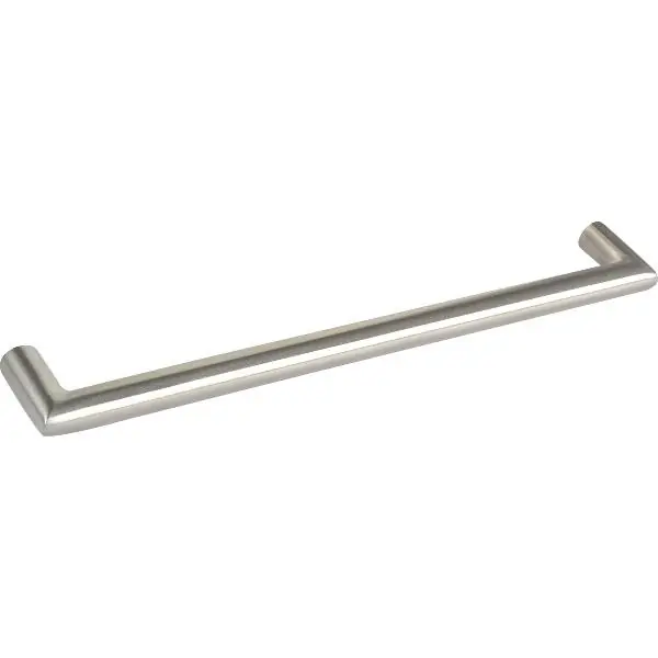 Úchytka Ezio, rozteč 320 mm, šířka 333 mm, kartáčovaný nerez Nejlepší Volba