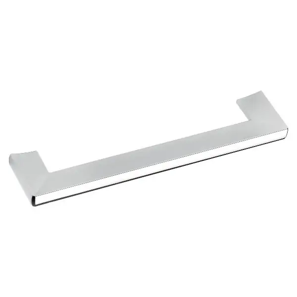 Cenová Bomba Úchytka Balta rozteč 96 mm, šířka 104 mm, zinek chrom lesk