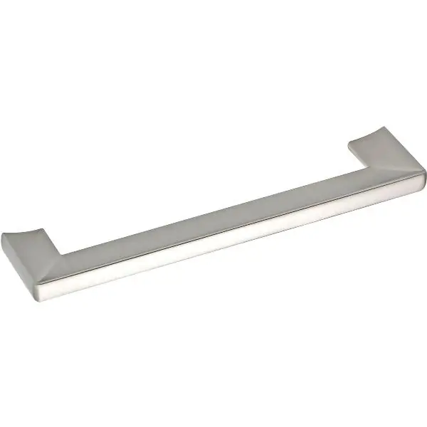 Originální Úchytka Balta rozteč 9160 mm, šířka 168 mm, zinek nikl broušený