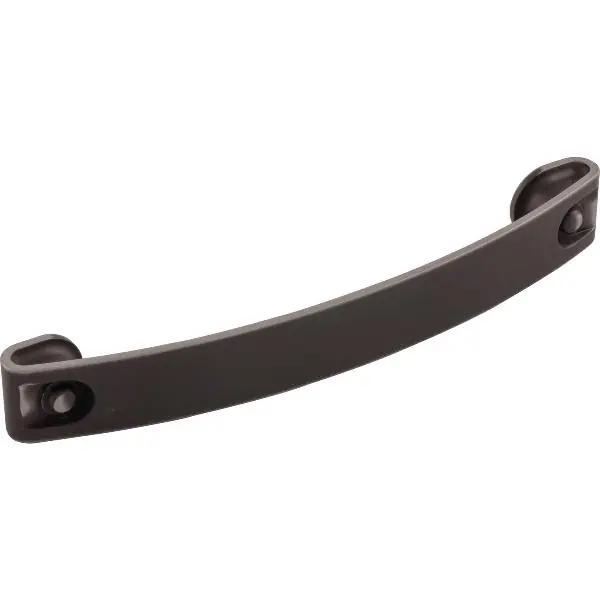 Originální Úchytka Flexo rozteč 160, šířka 185,8 mm, zinkový odlitek železná