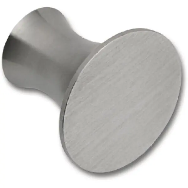 Knopka Situla ø 28 mm, hloubka 25 mm, nerez.ocel, kartáčovaná Ihned K Objednání