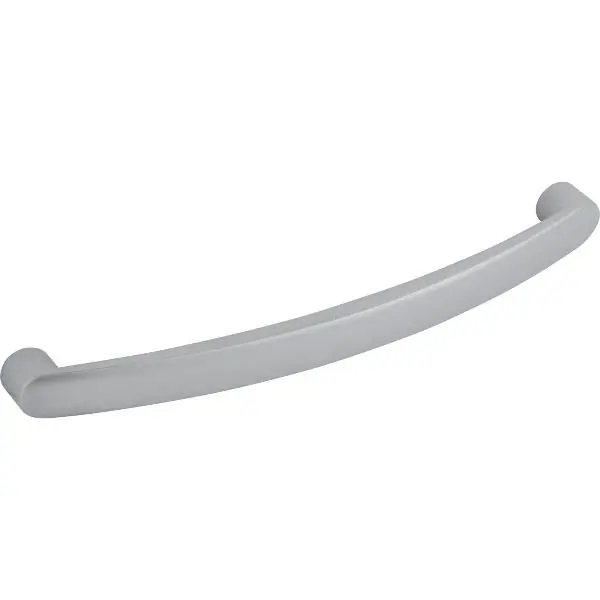 Must-Have Nábytková úchytka Santigo, rozteč 128, šířka 137 mm, ZN odlitek, chrom mat