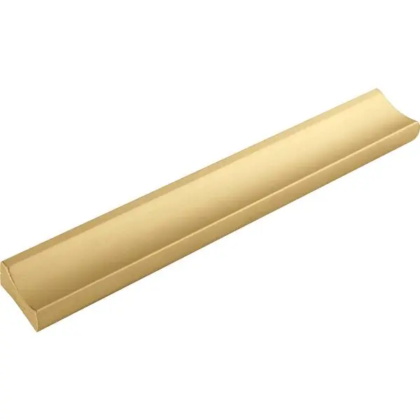 Akční Nabídka Úchytka Alto rozteč 96 mm, šířka 122 mm, hliník zlatýmatný