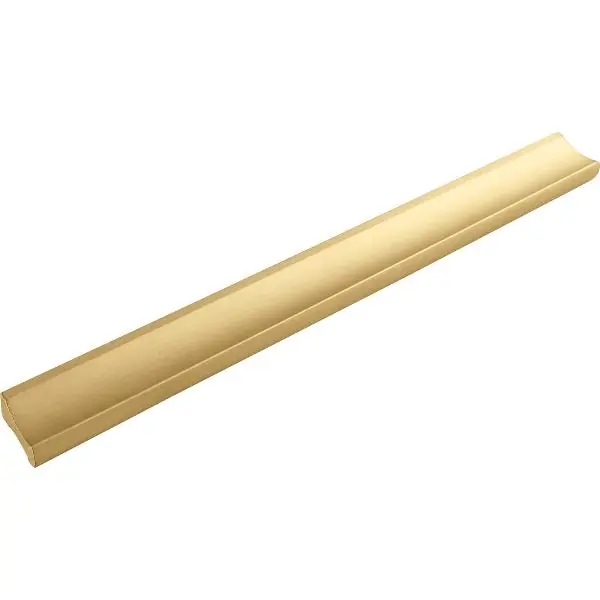 Úchytka Alto rozteč 160 mm, šířka 186 mm, hliník zlatýmatný Odeslání Ihned