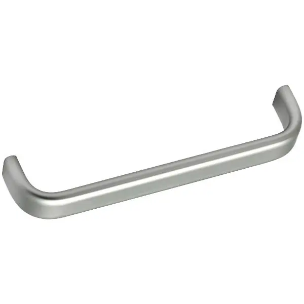 Úchytka Ansar rozteč 160 mm, šířka 168 mm, hliník přírodní elox Oblíbený