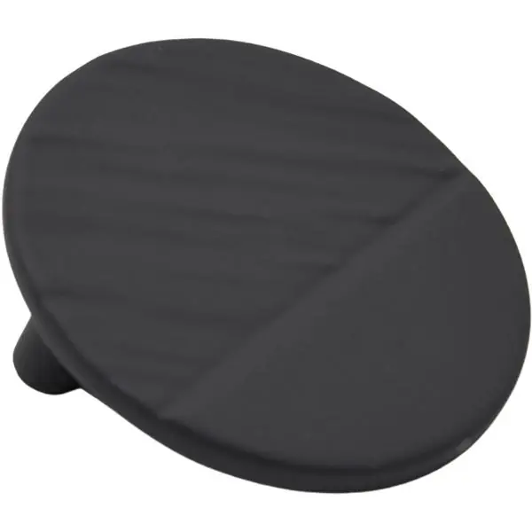 Rychlé Dodání Úchytka Radiant Touch 1 - rovná, 60 mm, plast 3D černá