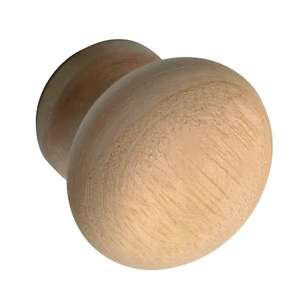 Nejprodávanější Knopka Hemeraø 25 mm, hloubka 26 mm, syrový popel