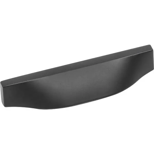 Úchytka Kito šířka 94 mm, černá matná Výhodná Nabídka