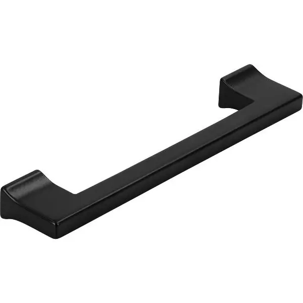 Must-Have Úchytka Beres rozteč 128 mm, šířka 148 mm, černá matná