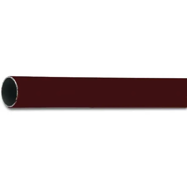 Autentický Šatní tyč kulatá 25X1220 mm hnědá SB-1
