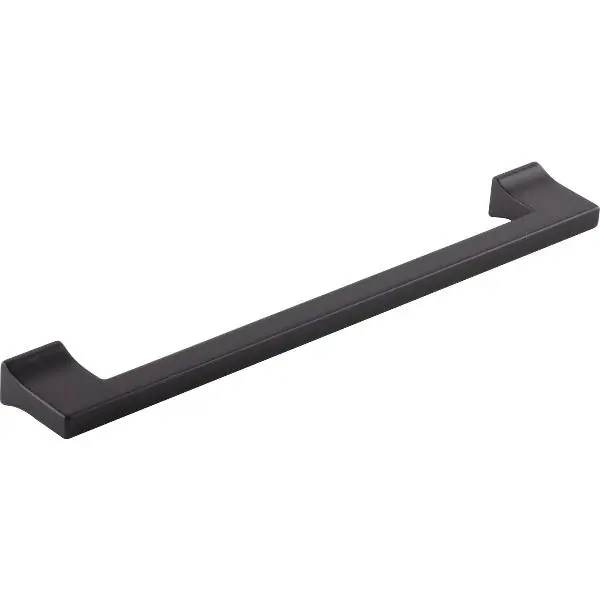 Nízká Cena Úchytka Beres rozteč 192 mm, šířka 212 mm, černá matná