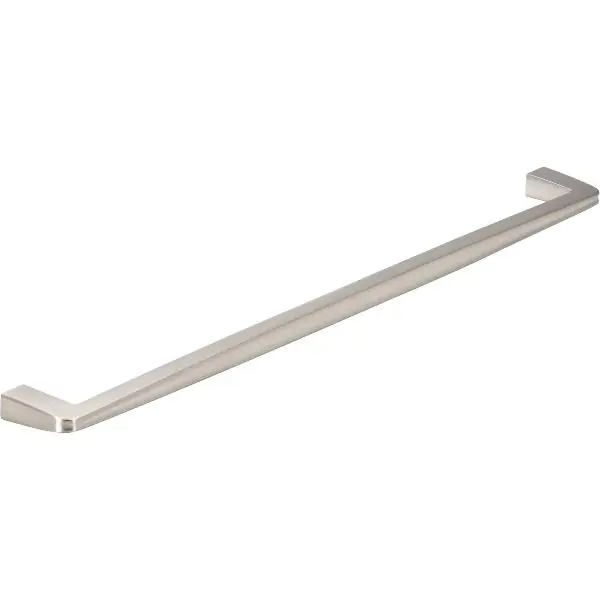 Úchytka Bias rozteč 320 mm, šířka 332 mm, zinkový odlitek nerez efekt Must-Have