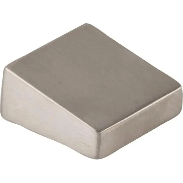 Horká Nabídka Knopka Tabarca šířka 22 mm, hloubka 25 mm, ZN odlinerez efekt