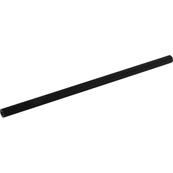 Knopka Nete Ø 12 mm, 3000 mm lze zkrátit, hliník mat černý Rychlé Dodání