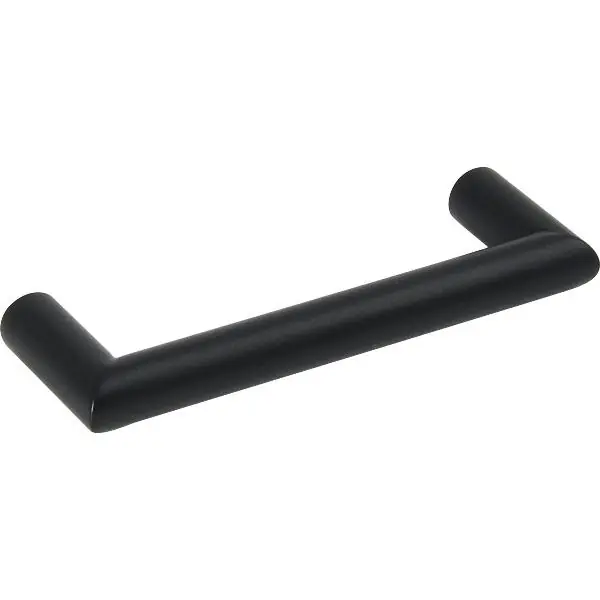Úchytka Pasari dutá, rozt. 96 mm, Š 108 mm, nerez mat Dokud Zásoby Vydrží