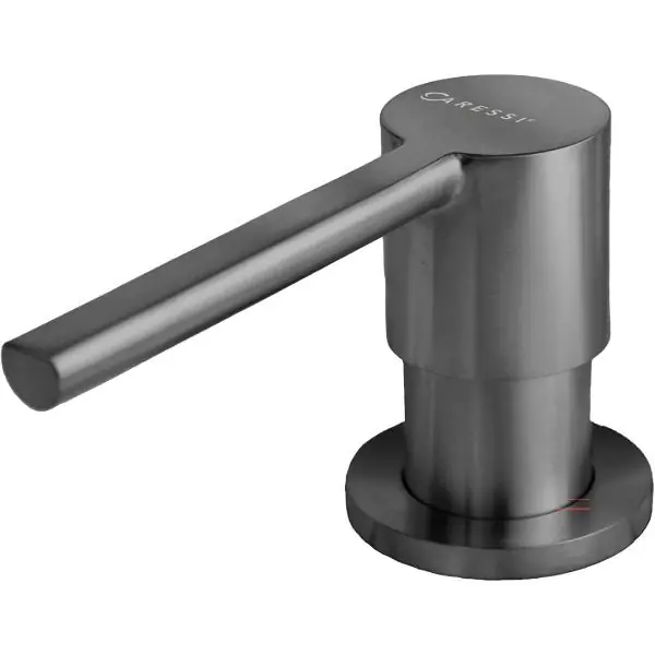 Nejprodávanější SOLIDO dávkovač mýdla a mycích prostředků CA203GM, Gun Metal