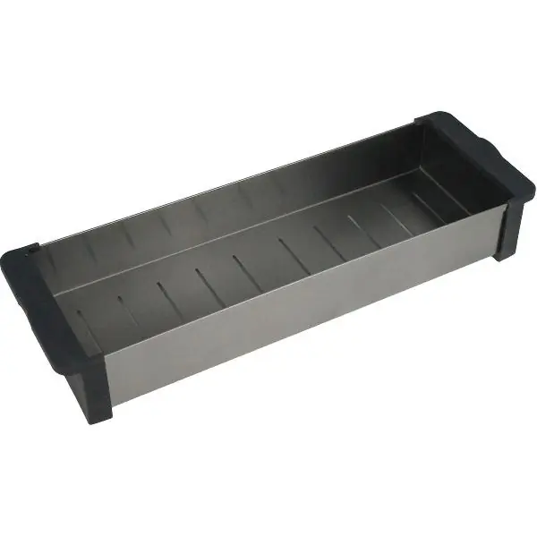 Výprodej Odkapávací miska CACSGM antracit Gun Metal