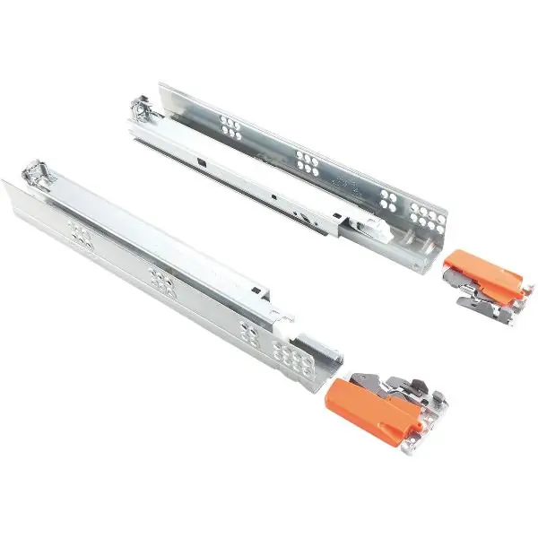 BLUM Tandem 560H Plus Blumotion plnovýsuv 350 mm vč. spojek SB-1 Must-Have