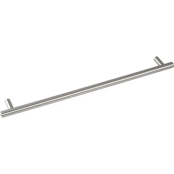 Víkendová Akce Úchytka Enija ø 12 mm, rozt. 360 mm, šířka 400 mm, nerez kartáčovaná