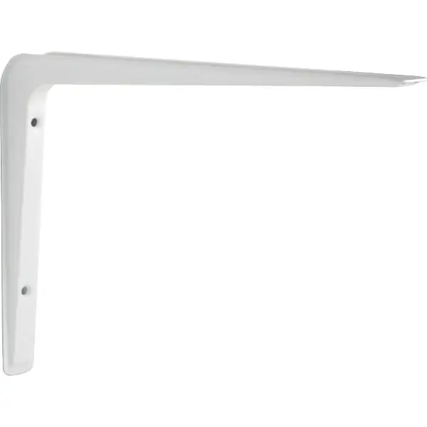 Koupit Online ELEMENT SYSTEM konzola Alido ocel bíle lakovaná 270 X 190 mm