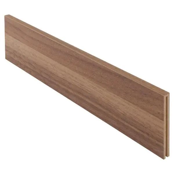 BLUM AMBIA-LINE ZC7Q020SH příčka pro široký rámeček, 200mm, ořech Tennessee Nízká Cena