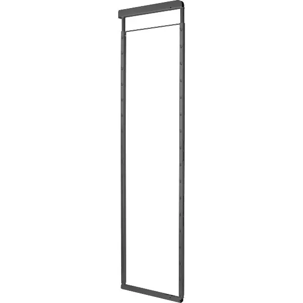 Akce PEKA Trubkový rám 1805 - 2260 mm vysoká skříň Standard antracitová