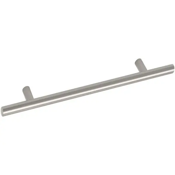 Víkendová Akce Úchytka Cristo ø 12 mm dutá, rozteč 160 mm, šířka 240 mm, nerez kartáčovaný
