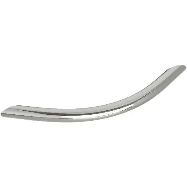 Dokud Zásoby Vydrží Úchytka Meduna ø 10 mm, rozt. 96 mm, šířka 115 mm, ocel chrom lesklá