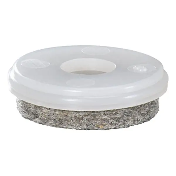 QuickClick nástavec ULTRASOFT k zamáčknutí ø 25 mm, plast přírodní Akční Cena