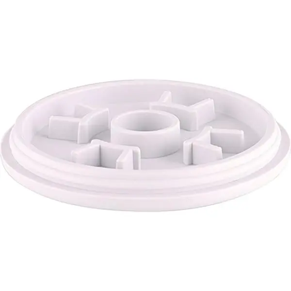 Přímo Od Výrobce QuickClick nástavec HYPER k zamáčknutí ø 20 mm, plast šedý