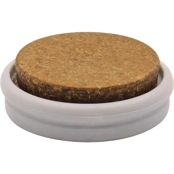 Pouze Dnes QuickClick® Duo nástavec SYNO-HYPER ø 20 mm, plast, šedý/hnědý