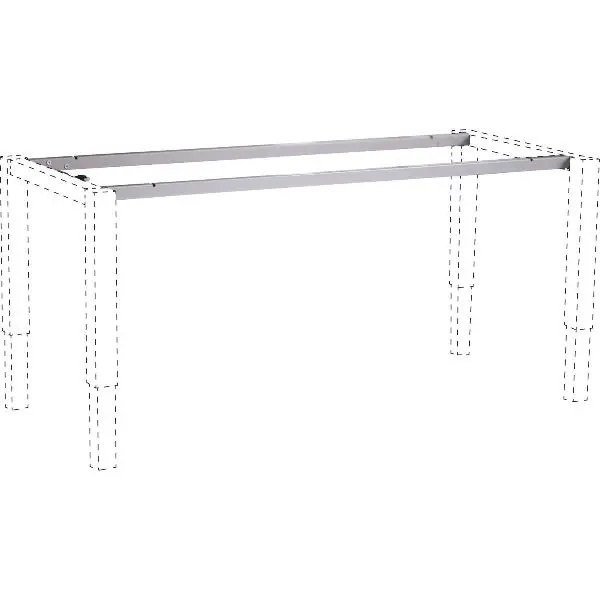 Traverza 2600 mm pro podnož 4-LEG STRONG, černá RAL 9005 Speciální Cena