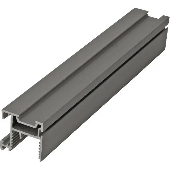 Kup Teď SALU úchytkový profil S10N svislý 3200 mm hliník stříbrný elox