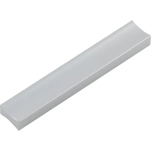 Úchytka Agetor rozteč 96 mm, šířka 108 mm, hliník kartáčovaný Pouze Dnes