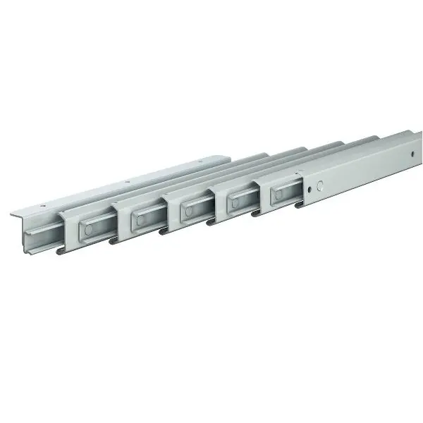 Vrácení Zdarma SOLIDO stolový výsuv, délka výsuvu 1794 mm, 80 kg, ocel pozink