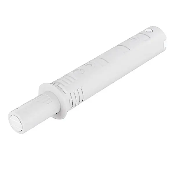 K-Push Tech tlakový spínač Strong s magnetem, zdvih 20 mm, bílý Tovární Cena