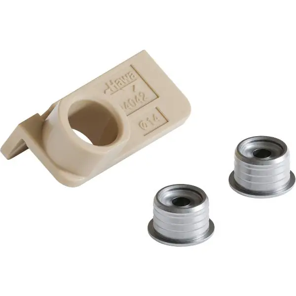 Sleva HAWA-Folding Concepta 25 magnetické centrovací součástky