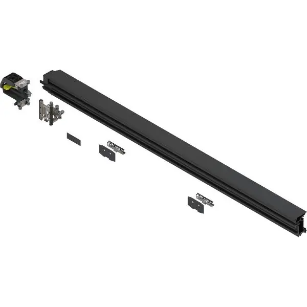 BLUM REVEGO duo vodící lišta sada 1200 mm, levá Aktuální
