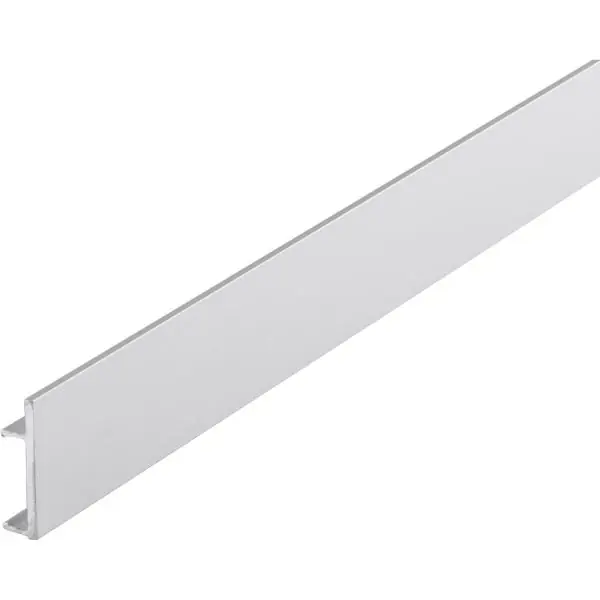 Akce HAWA Combino 65/80 H FS krycí profil vodicí kolejnice, 4000 mm, hliník elox