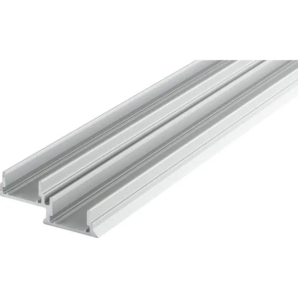 HAWA Combino 65 H FS/80 H FS,dvojitá horní pojezd,kolejnice ,4000mm hliník elox. Sezónní Sleva