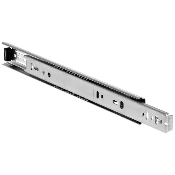 ACCURIDE 2132 kuličkový, částečný výsuv, SL 700 mm ocel pozinkovaná Časově Omezené
