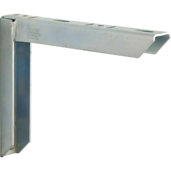 ELEMENT SYSTEM konzola pro vysokou zátěž Heavy 200 mm pozink Časově Omezené