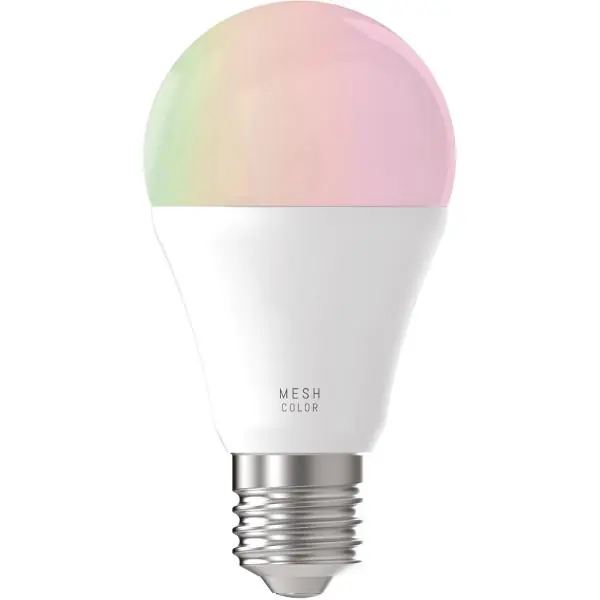 EGLO CONNECT-Z LED žárovka A60 E27 9 W 2700K - 6500K + RGB 230 V Přímo Od Výrobce